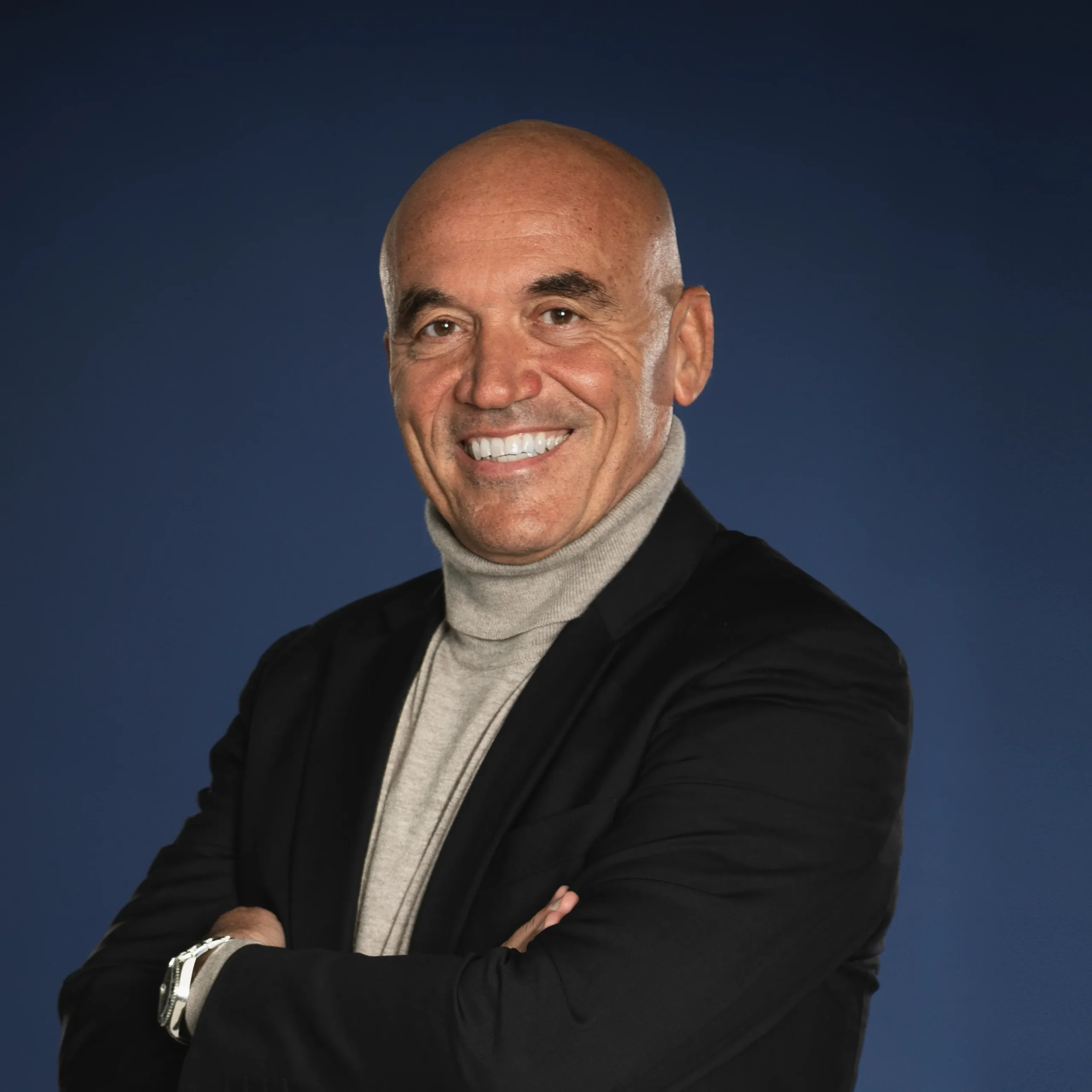 F.I.L.A. Group CEO Massimo Candela